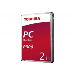 HDD 3.5" 2TB Toshiba P300 SATA3 5400rpm 128MB