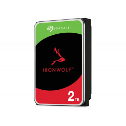 HDD 3.5" 2TB Seagate IronWolf NAS SATA3 5900rpm 64MB ST2000VN004