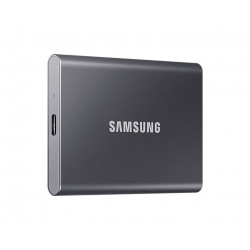 SSD External Samsung T7 1TB USB 3.2 1050MB/s Gray