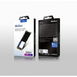 SSD M.2 2280 Netac NVMe N930E PRO 256GB PCIe 3.0 x4