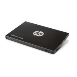 SSD 2.5" HP S650 Series 240GB SATA3 560/480 MB/s