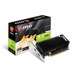 MSI GeForce GT 1030 LP OC 2GB DDR4 DP/HDMI DX12