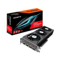 Gigabyte Radeon RX 6600 EAGLE 8GB GDDR6 2xHDMI/2xDP DX12U PCIe 4.0 WINDFORCE 3X