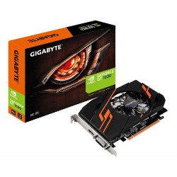 Gigabyte GeForce GT 1030 OC 2GB GDDR5 DVI/HDMI DX12