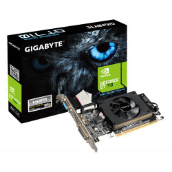 Gigabyte GeForce GT710 2GB DDR3 HDMI/DVI/VGA