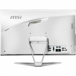 All In One PC MSI PRO 22XT i3-10100 8GB/256GB SSD/21.5" FullHD IPS Touch/Win10Home/White
