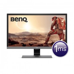 Monitor 28" EL2870U BenQ 4K UHD, 1ms, 2xHDMI,DP, Speakers, FreeSync