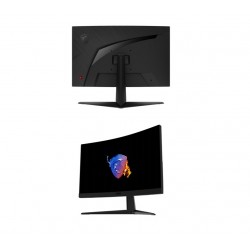 Monitor 24" MSI MAG ARTYMIS 242C Gaming 1ms, 165Hz, FHD, HDMIx2, DP, Curved, Frameless