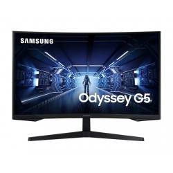 Monitor 32" Samsung LC32G55TQWRXEN Odyssey G5 Gaming 144Hz, 1ms, WQHD, HDMI, DP, HDR10, FreeSync