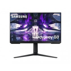 Monitor 24" Samsung LS24AG300NUXEN Odyssey G3 G30A 144Hz, 1ms, FHD, HDMI,DP, HAS, FreeSync Premium