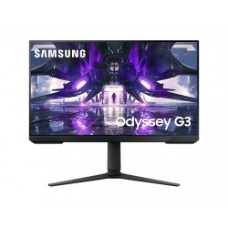 Monitor 27" Samsung LS27AG300NUXEN Odyssey G3 G30A 144Hz, 1ms, FHD, HDMI,DP, HAS, FreeSync Premium