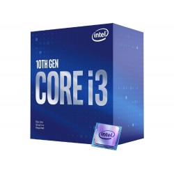 CPU Intel Core i3-10105F Comet Lake Quad 3.7GHz LGA 1200 6MB BOX w/o Graphics