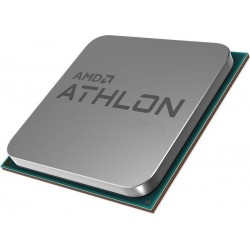 CPU AMD Athlon 3000G Dual-Core 3.5GHz AM4 5MB TRAY w/Radeon Vega 3 Graphics