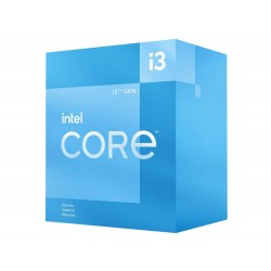 CPU Intel Core i3-12100F Alder Lake Quad-Core 3.3GHz LGA 1700 12MB BOX w/o Graphics