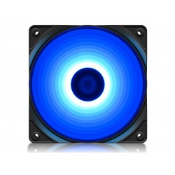 Case Fan 120x120x25 Deepcool RF120B 1300rpm Blue LED