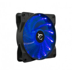 Case Fan 120x120x25 White Shark Vector Blue LED