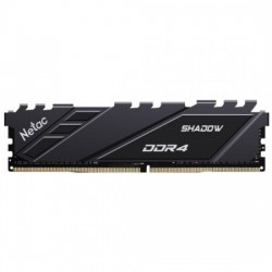 DIMM 8GB DDR4 2666Mhz Netac Shadow CL19
