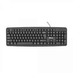 Keyboard SBOX K-14 USB Black