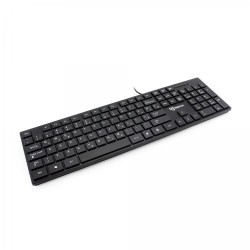 Keyboard SBOX K-18 USB Chocolate Black
