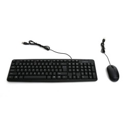 Keyboard Omega OKM-05 w/Mouse