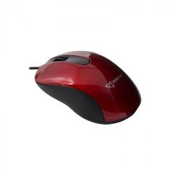Mouse SBOX M-901 1000DPI USB Red
