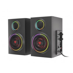 Speakers 2.0 Natec Genesis Helium 300BT ARGB w/Bluetooth