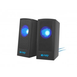 Speakers 2.0 Fury Skyray Backlight 5W