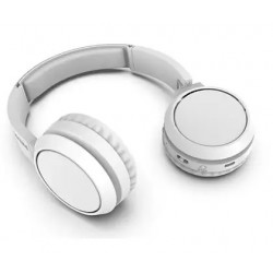 Headphones Philips Bluetooth TAH4205 White