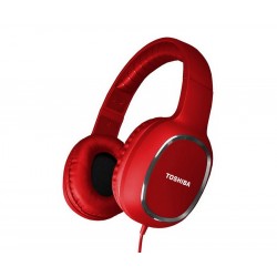 Headphones Toshiba RZE-D160H Red