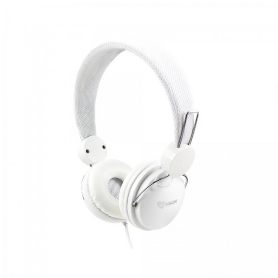 Headphones SBOX HS-736 White