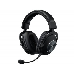 Headphones Logitech G Pro X Gaming Black