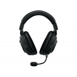 Headphones Logitech G Pro X Gaming Black