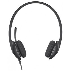 Headphones Logitech H340 Stereo Headset USB