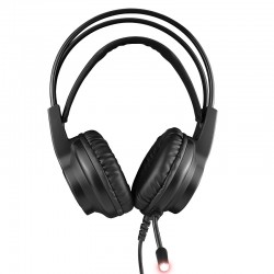 Headphones Omega Gaming Varr VH8030 RGB USB+ 2x3.5mm Black
