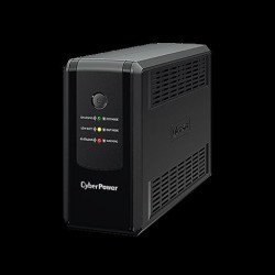 CyberPower 650VA/360W UT650EG, line-int., šuko, desktop