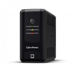 CyberPower 850VA/425W UT850EG, line-int., šuko, desktop