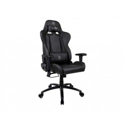 Gaming Chair Arozzi Inizio Black PU Grey Logo