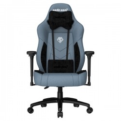 Gaming Chair AndaSeat T-Compact Fabric Light Blue