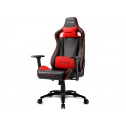 Gaming Chair Sharkoon ELBRUS 2 Black/Red