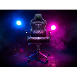 Gaming Chair Razer ENKI Black/Green