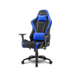 Gaming Chair Sharkoon SKILLER SGS2 Black/Blue
