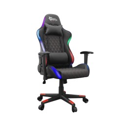 Gaming Chair White Shark Thunderbolt RGB