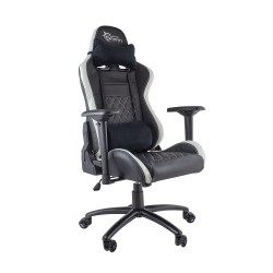 Gaming Chair White Shark Nitro GT Black-White