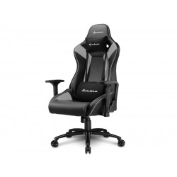 Gaming Chair Sharkoon ELBRUS 3 Black/Grey