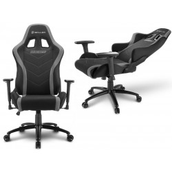 Gaming Chair Sharkoon SKILLER SGS2 Black/Grey