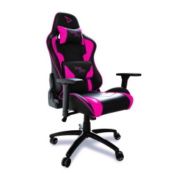 Gaming Chair SteelPlay SGC01 Black/Pink