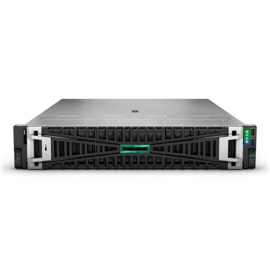 SERVER DL345 G11 9115 8SFF/2X32G 2X1000W P93220-425 HPE