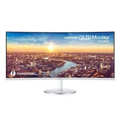 C34J791WTP UltraWide Quad HD