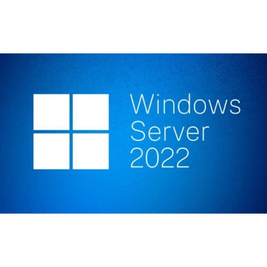 SW OEM WIN SVR 2022 STD/ENG 1PK 4CR P73-08441 MS