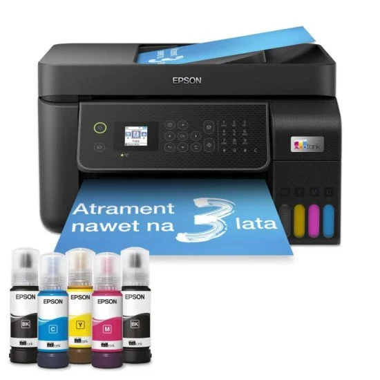 PRINTER/COP/SCAN/FAX L5310/ECOTANK C11CJ65412 EPSON
